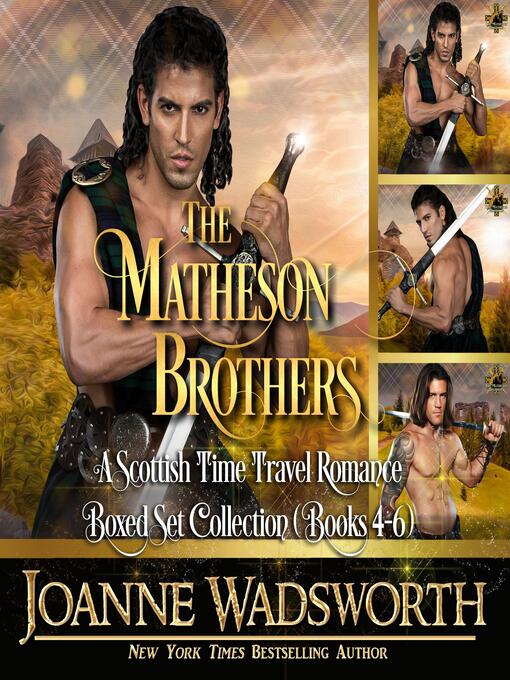 Title details for The Matheson Brothers by Joanne Wadsworth - Wait list